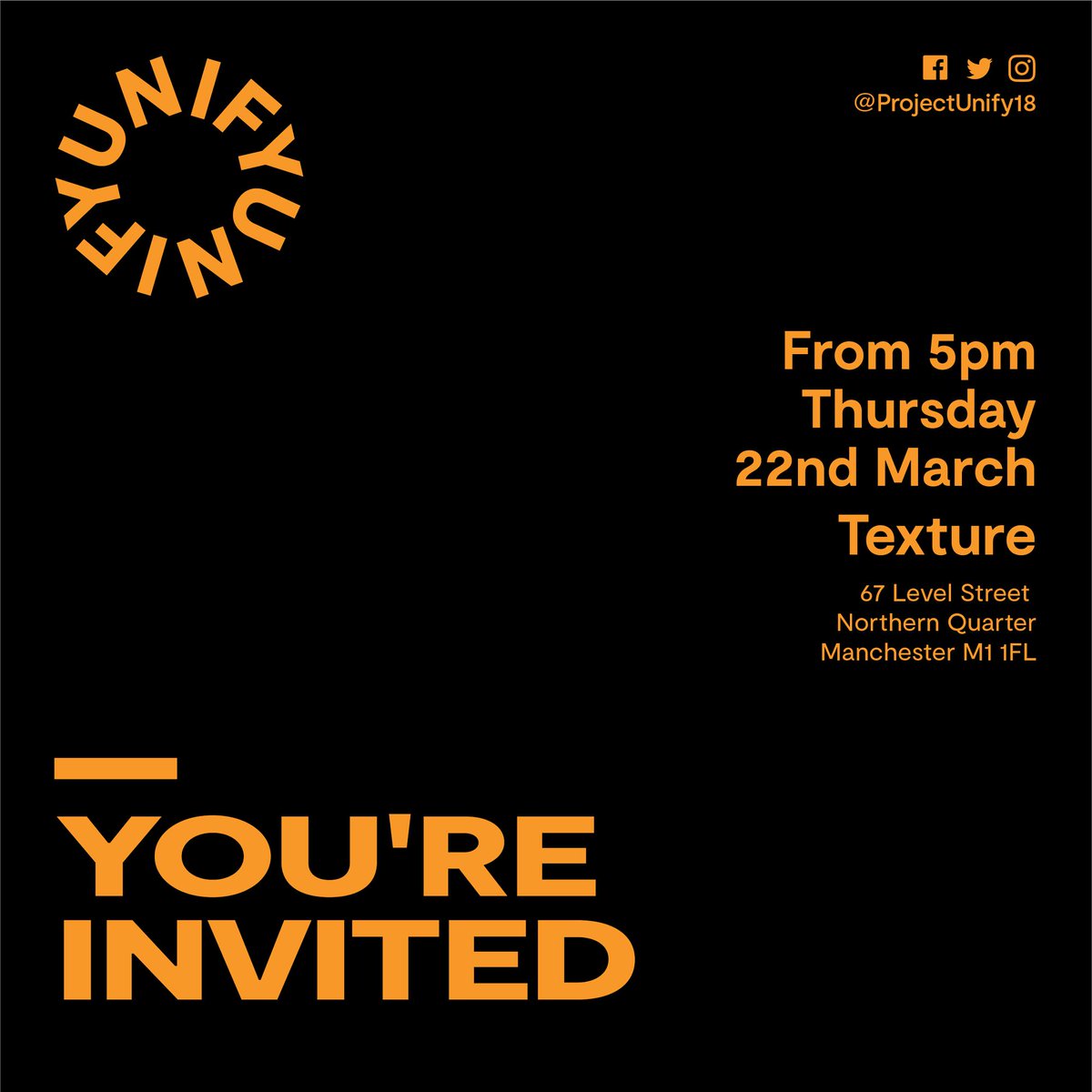 Projectunify18's tweet photo. Grab a drink and look at some great work from Staffordshire uni and designed by Graphic design and Illustrator students #Projectunify18 https://t.co/u7Tl4ctVDy