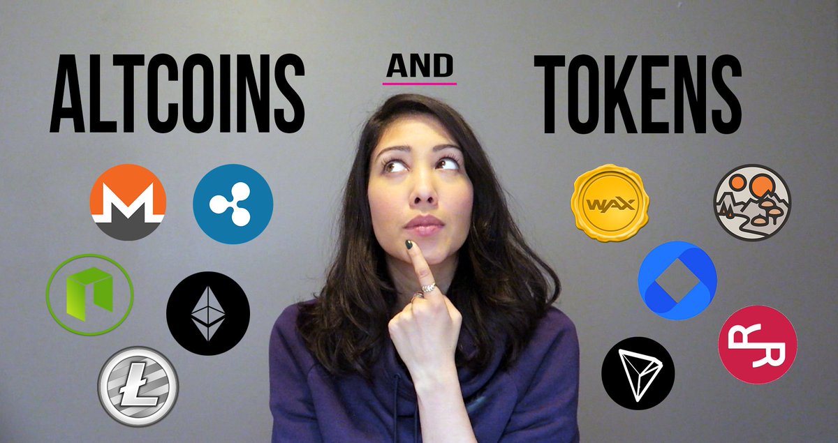 ThatsSoCrypto's tweet photo. If you don't know, now you know! #altcoins #tokens #thatssocrypto https://t.co/J5uXVFi7nE https://t.co/F1ZCj3vNRi