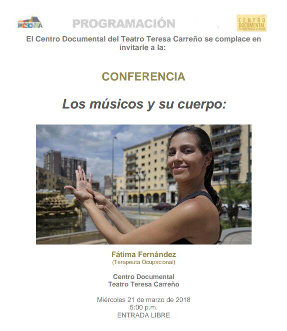 Soy Feliz porque la vida me permite hacer lo que amo! Los Invito a mi próxima conferencia más información en <a href="/MusicosMAR/">☤ Músicos de Alto Rendimiento ©</a>