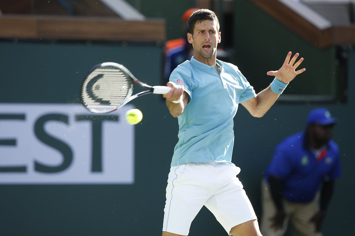 Дель Потро – Джокович. Прогноз на финал US Open Дель Потро – Джокович. Прогноз на финал US Open