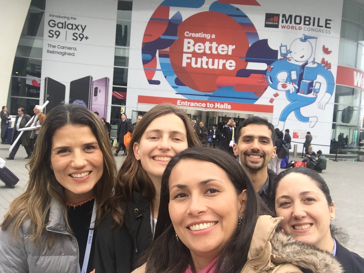 WisarTR's tweet photo. Already one week ago and we're still in celebration mode! @naiarachaler @ululeES @darovera @costa_carles @alterNanita @pepearevalo @4YFN_MWC #HackDGap #GSMAW4T18 https://t.co/xvoIhrMeqE