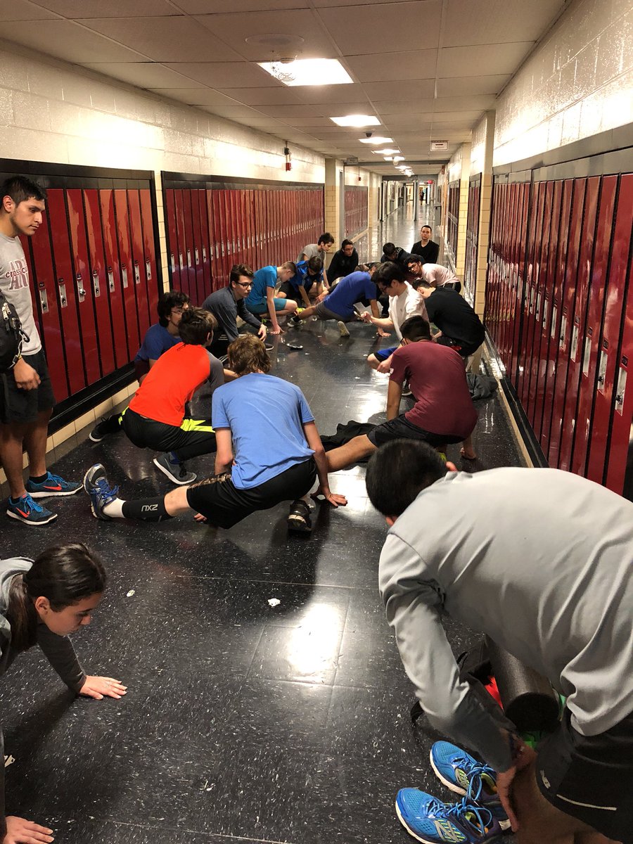 CoachSchutz's tweet image. #DUnit Puttin’ in ‘dat work!