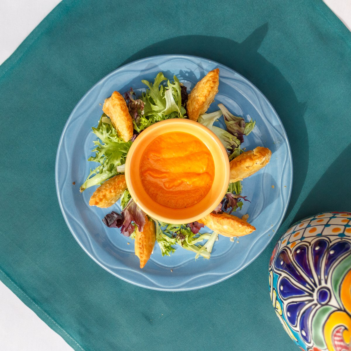 It's Restaurant Week in ABQ, which is a perfect time to introduce you to the new menu at Gardunos at Old Town –– featuring new flavors with some old favorites, and satisfying every taste bud along the way. #heritagemoments