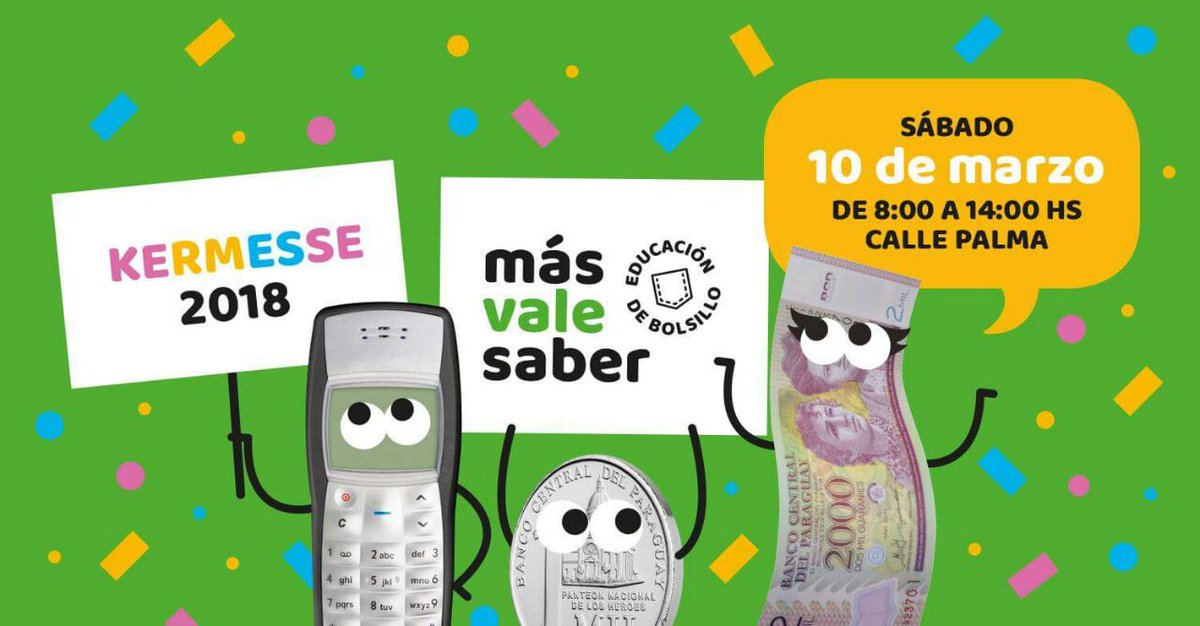 FaisCBSA's tweet photo. #FAIS presente!
Nos vemos este sabado!
@ENIF_Py https://t.co/3v4G2wQOJH