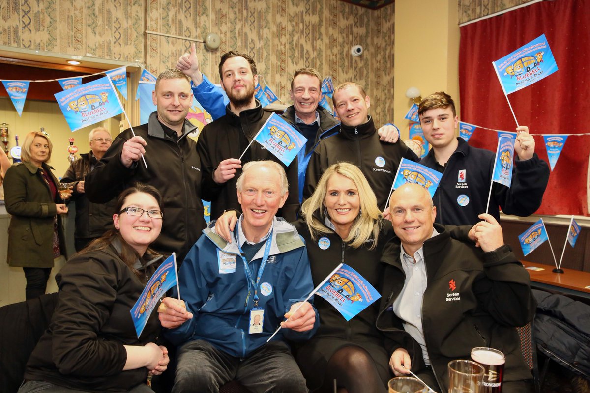 ServicesScreen's tweet image. Farewell event @daftasabrushcc so proud of our team and to be involved in such a great cause