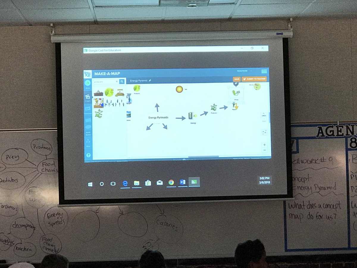 joseramirezedu's tweet image. Using Google Cast for Education for the first time.  Ss showing other Ss how to create a @brainpop concept map.  Thanks for the tip  @shanewellsedu TOTY! #JUSDShares @MMSMustangs