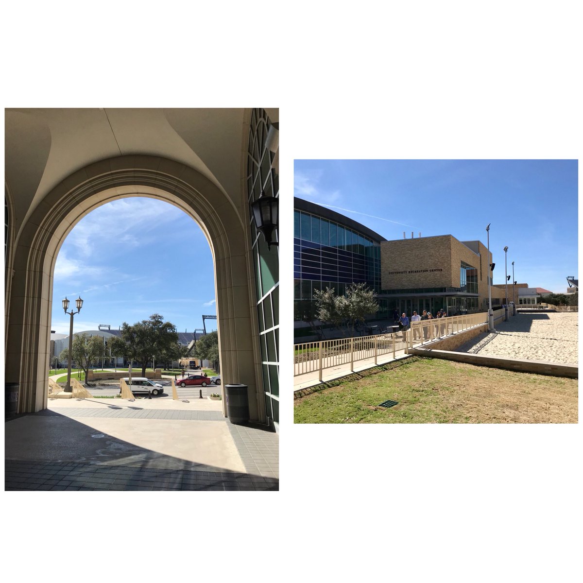 cannon2future's tweet photo. The students @TCU are engaged, spirited, and motivated to learn, grow, and engage in civil discourse. This inclusive community’s students comes together to cheer on the #hornedfrogs! Thanks @TCUAdmission and @HeathEinstein for a wonderful afternoon! #MagicInTheMetroplex https://t.co/bqAoBiAZwZ
