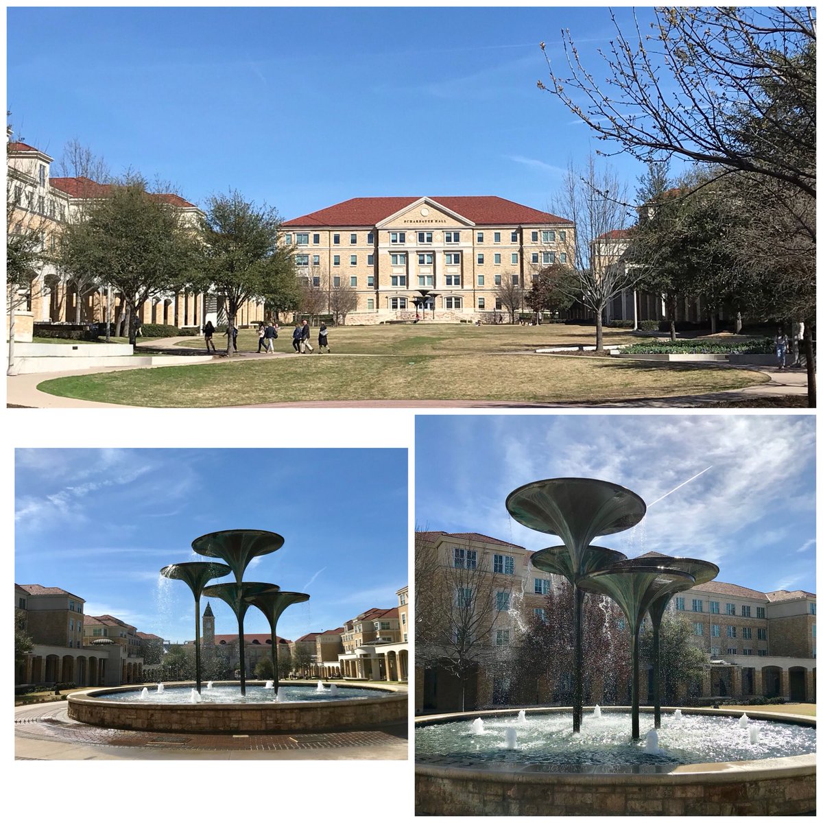 cannon2future's tweet photo. The students @TCU are engaged, spirited, and motivated to learn, grow, and engage in civil discourse. This inclusive community’s students comes together to cheer on the #hornedfrogs! Thanks @TCUAdmission and @HeathEinstein for a wonderful afternoon! #MagicInTheMetroplex https://t.co/bqAoBiAZwZ