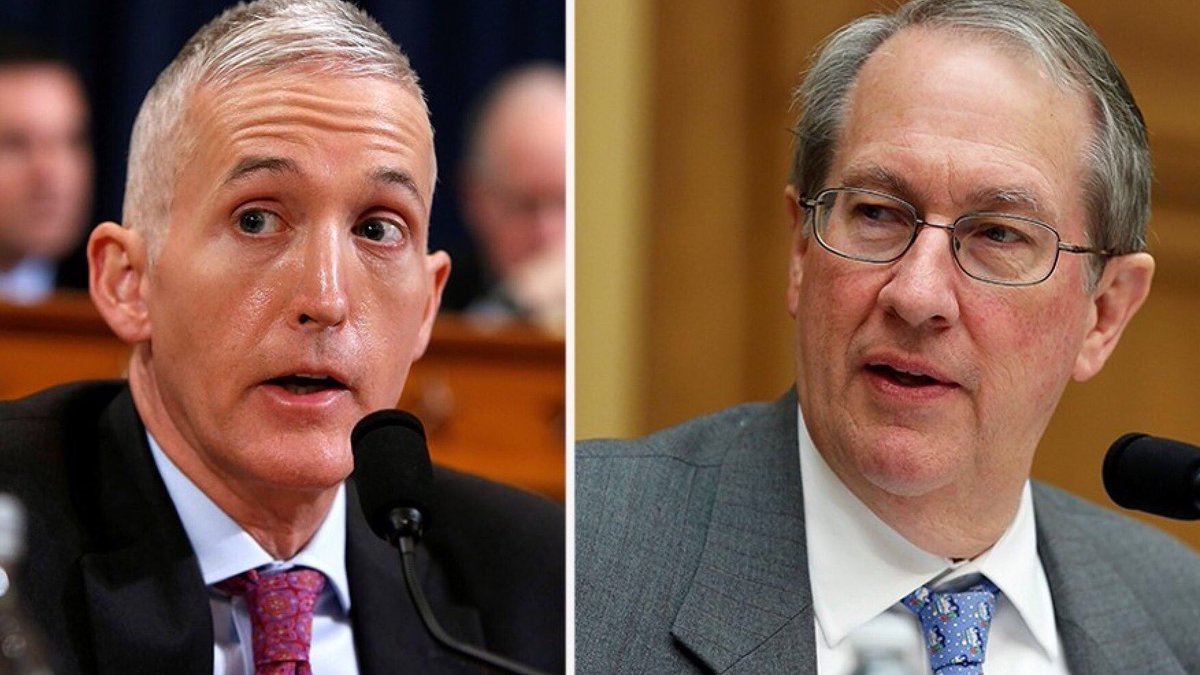 TeckyNY's tweet photo. #Gowdy, #Goodlatte demand appointment of special counsel, citing #FISA abuses ⚖️🏛 https://t.co/CSbIKINHTh #FBI #DOJ #AG #Sessions #SpecialCounsel #Hillary #Clinton #POTUS #Trump🇺🇸 https://t.co/pKvXlE1nRZ