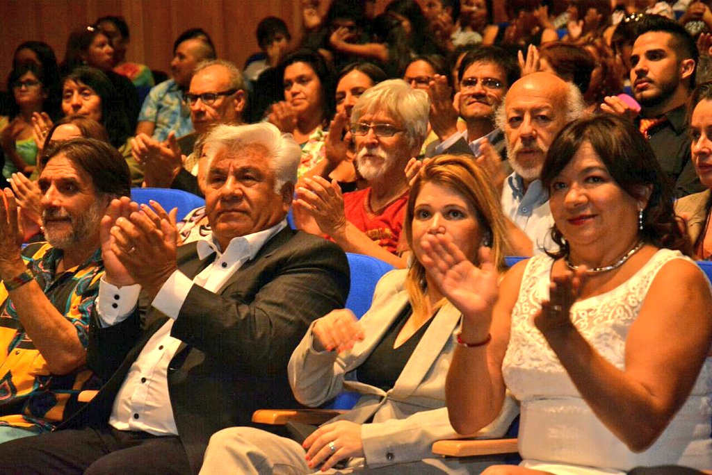 COREsantiago's tweet photo. [AHORA] Consejeros Regionales participan en inauguración del Centro Cultural de La Pintana. Un proyecto aprobado por el @COREsantiago #SomosCoreRM https://t.co/SZn8tC4xrE