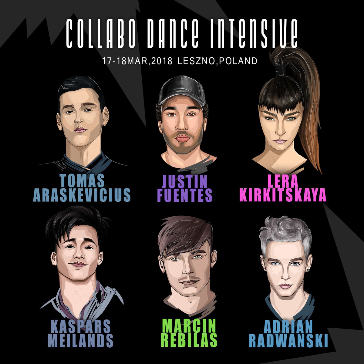 COLLABO DANCE INTENSIVE (@Collabo_Dance) / Posts / X