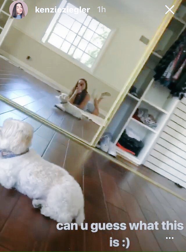 mailboo88's tweet photo. Your bedroom at your new house? @kenzzieglerp https://t.co/8FeXV26Mjo