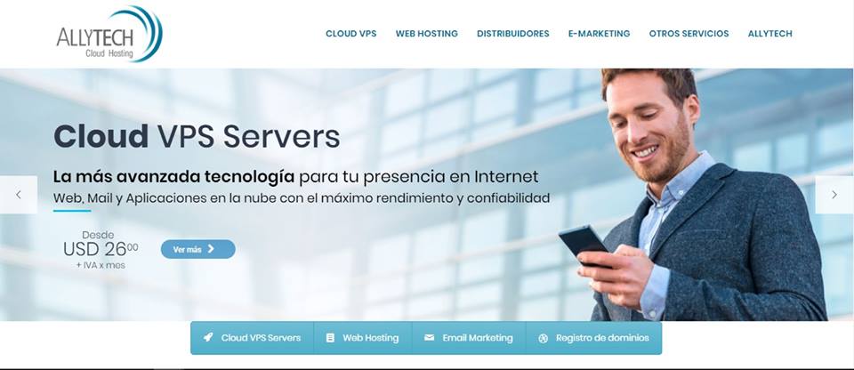 Allytech tweet media