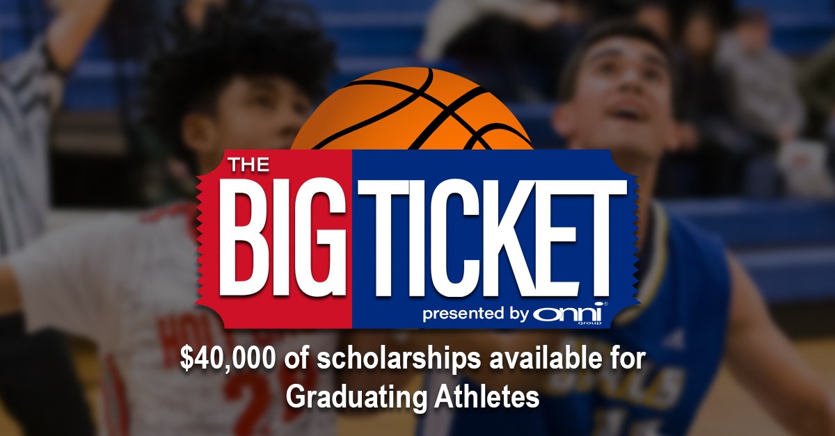📣 THE BIG TICKET - Presented By <a href="/onnigroup/">Onni Group</a> 
🏀 Building on the legacy behind the HSBC/Telus tournament, The Big Ticket aims to be the biggest high school tournament in the country, with $40,000 worth of scholarships being awarded to graduating athletes. 
bcsportshub.com/news/reviving-…