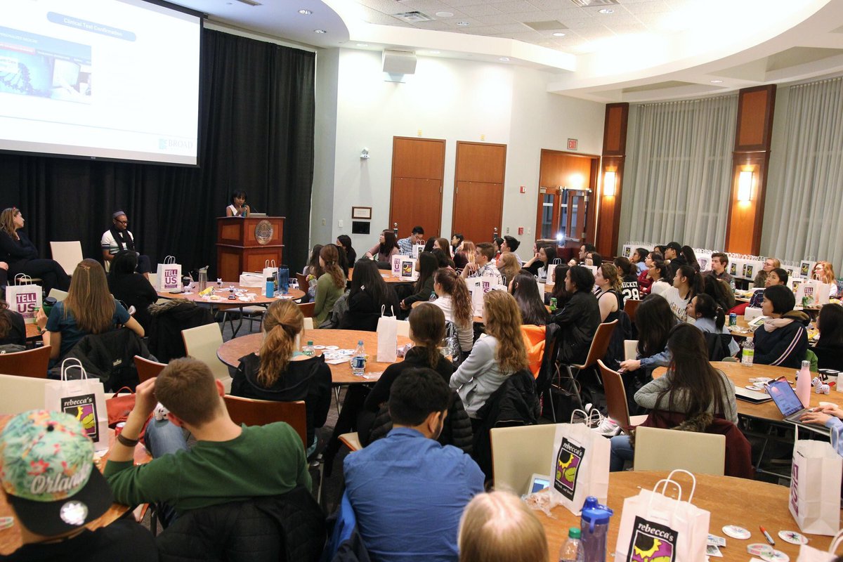 Rare_Neu's tweet photo. Our members celebrated Rare Disease Day the best way we know how - spreading awareness to other students! #RareDiseaseDay #PatientDriven https://t.co/doIq9B5Hqu