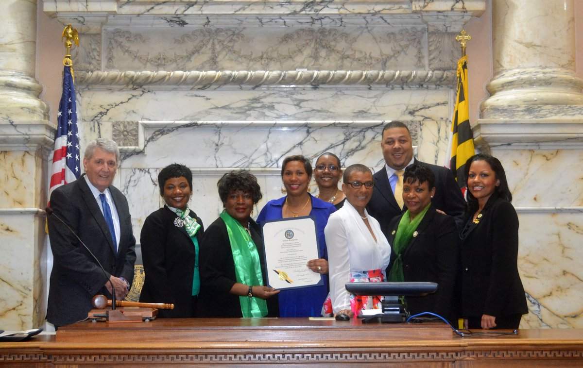 EdithPatterson's tweet photo. It was a delight to welcome the Prince George's County Links to Annapolis. @linksinc https://t.co/H6HijmEBLx