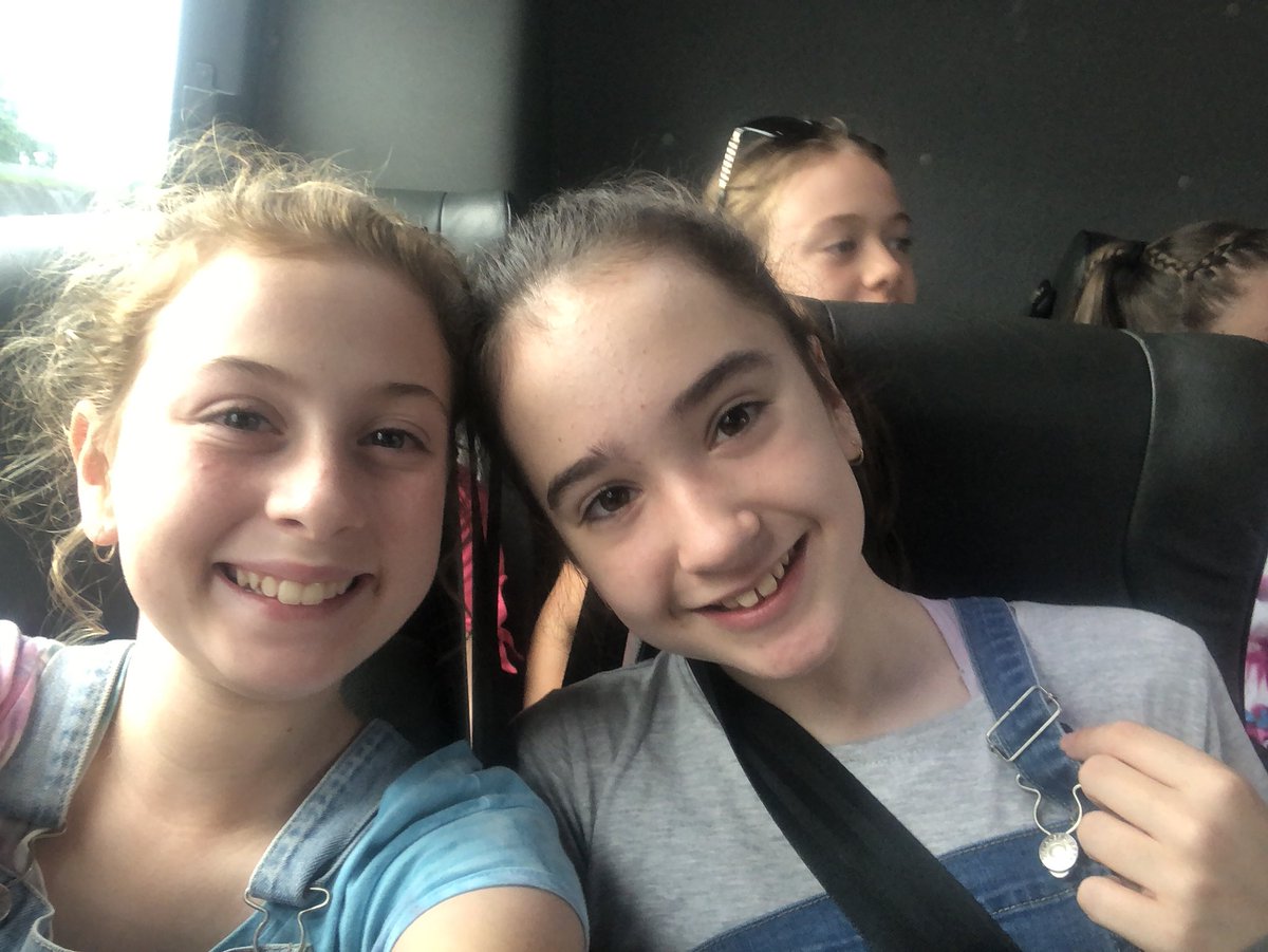 YearSixSOTS's tweet photo. Camp bus selfies!! https://t.co/giMMOkGIVj