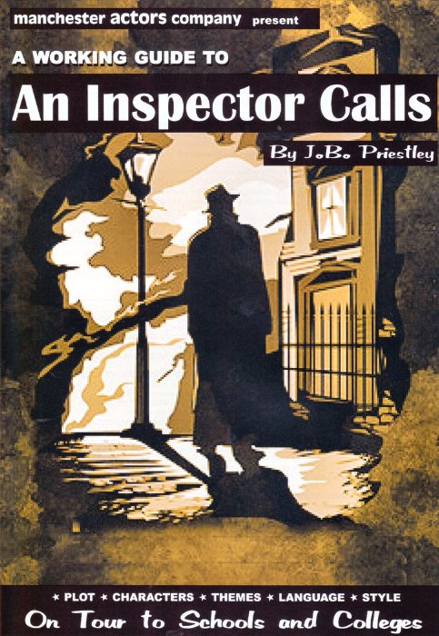 HemsworthGHWY's tweet photo. Great performance today of An Inspector Calls by Manchester Actors for some of our Y10 and Y11 students.  Looking forward to the Macbeth performance in April. https://t.co/T7FKddszzm