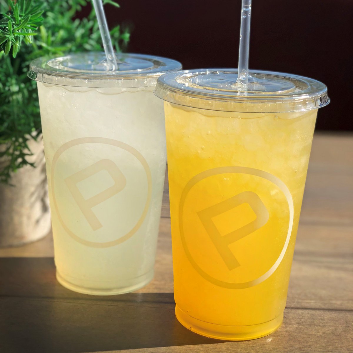 pieology's tweet photo. Mango Mango Lemonade, please! Stop in and see which craft lemonade flavors your favorite location is serving! https://t.co/JWAJsjDZch