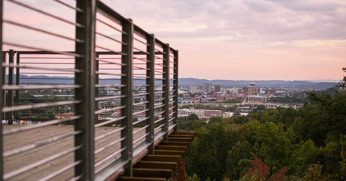 It’s not too late to enjoy these pairings of winter hikes and warm meals. Next time you go on an adventure, try one of these duos! #ChattaFanatics #Entry - sot.ag/7p67S