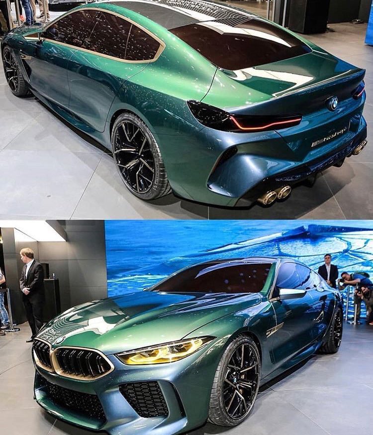 MostAmazingCars's tweet photo. BMW M8 GranCoupe concept 😍😭 https://t.co/ay41bX9wCL