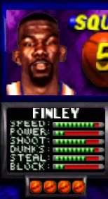 Happy birthday to Hangtime and Showtime alum Michael Finley!  
