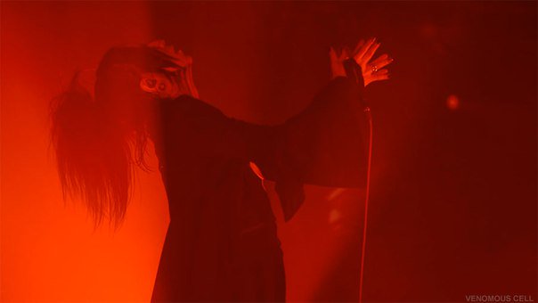 Rukidaddy's tweet photo. O M I N O U S.

©Venomous Cell.

#theGazettE 
#ガゼット
#Ruki 
#ルキ https://t.co/pIT90l9v21