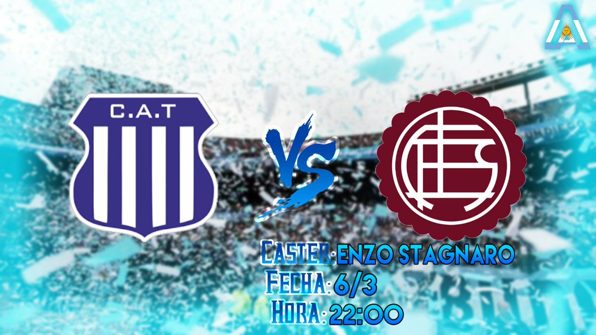 🔥Talleres vs Lanus🔥

Eliminatorias Fecha 1

Caster:@EnZiToStAgNaRo