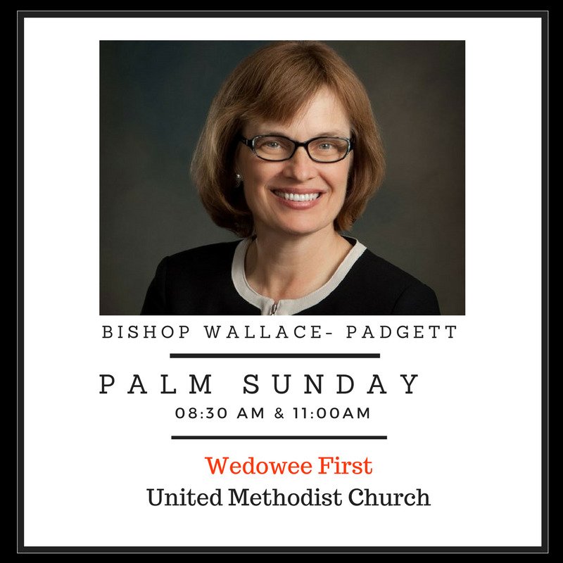 WedoweeFirstUMC's tweet photo. The Bishop is coming! https://t.co/Mxb54FQY3t