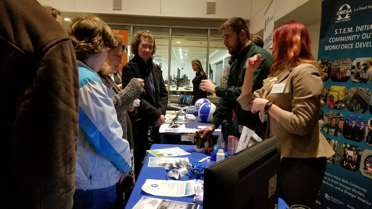 wscmchde's tweet photo. More photos from the #WSCMCHDE Expo. https://t.co/CgMrTH1IIb