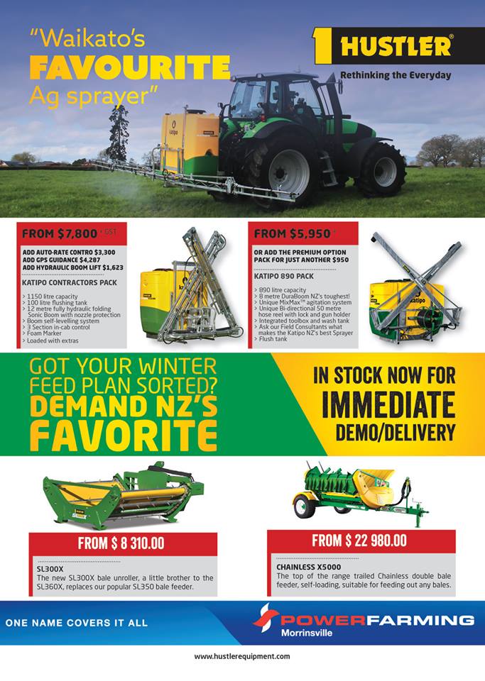 Hustler Equipment On Twitter Some Fantastic Deals At One Of Our