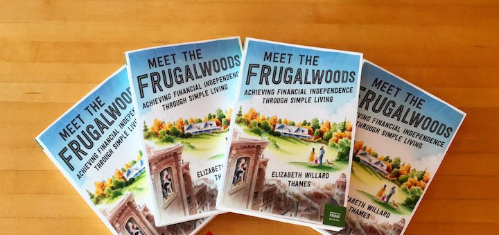 TicoTech's tweet image. My Book, “Meet the Frugalwoods: Achieving Financial Independence Through Simple Living,” Publishes T goo.gl/HcXVrQ via @deardebtblog