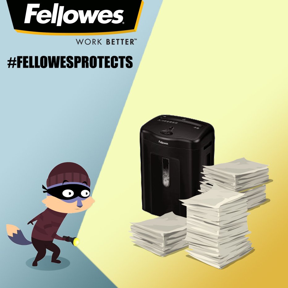 FellowesCanada's tweet photo. Answer our final question for your chance to win the grand prize valued at over $900! #FellowesProtects https://t.co/e6yqLYkyOw