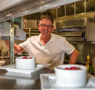 FoothillsMag's tweet photo. With almost five decades working professionally in the kitchen, John McKivor of The Cook's Corner Diner brings culinary pizazz to the Wenatchee area! Read the full article: https://t.co/u5tOAySo9e https://t.co/mUWlASkYi3