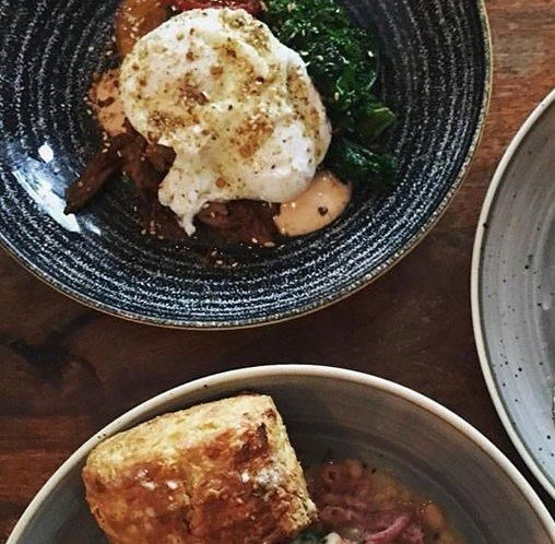 Food_Dunn_Right's tweet photo. Latest post is up folks! Check out my rave brunch review. @Catch122 you sure did catch a little bit of my foodie heart #catch122 #brunch #lamblover #caesars #lambandeggs #hotdate #vancouvereats #musteats https://t.co/vCPKj3tMaC https://t.co/zVJVPnbtsS