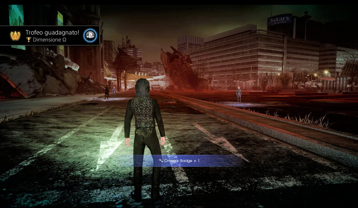 PhenrirMailoki's tweet image. and the beautiful girl of #Solheim is gone. RIP #Omega
#FFXV #ffxvroyaledition #RoyalEdition #FinalFantasyXV