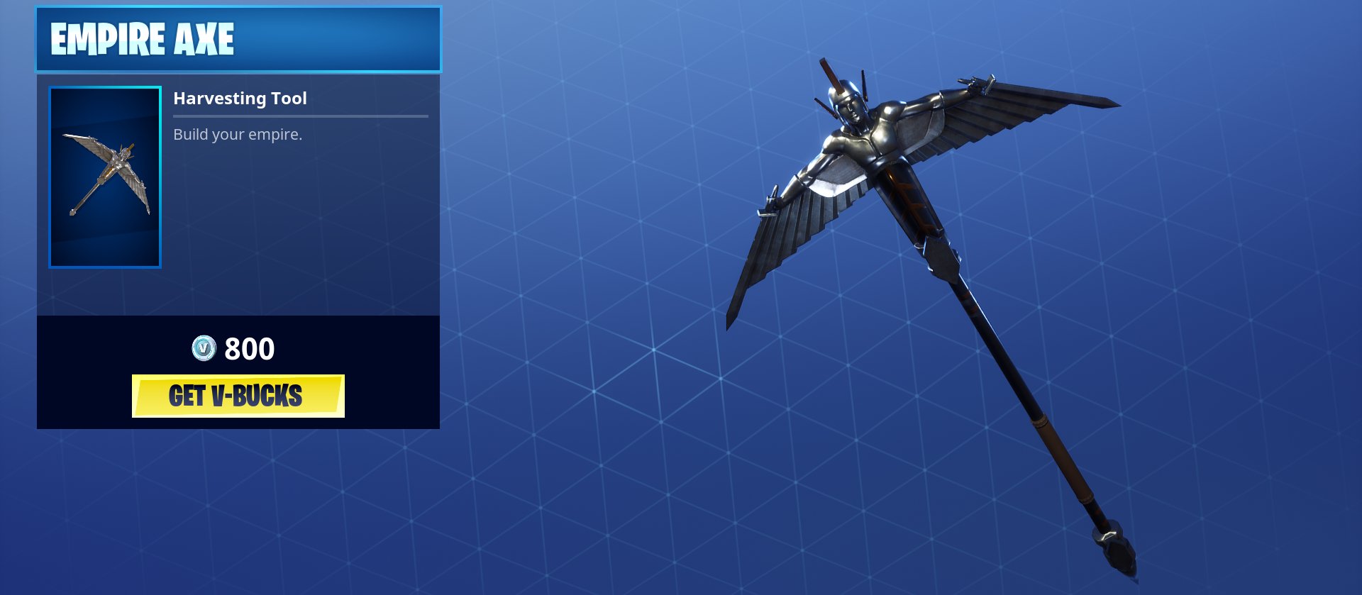Fortnite News Lootlake Net على تويتر New Rare Pickaxe Empire Axe Fortnite Empire Axe Fortnite Rare Empire Axe Fortnite Rare Fortnite News Lootlake Net على تويتر New Rare Pickaxe Empire Axe Fortnite