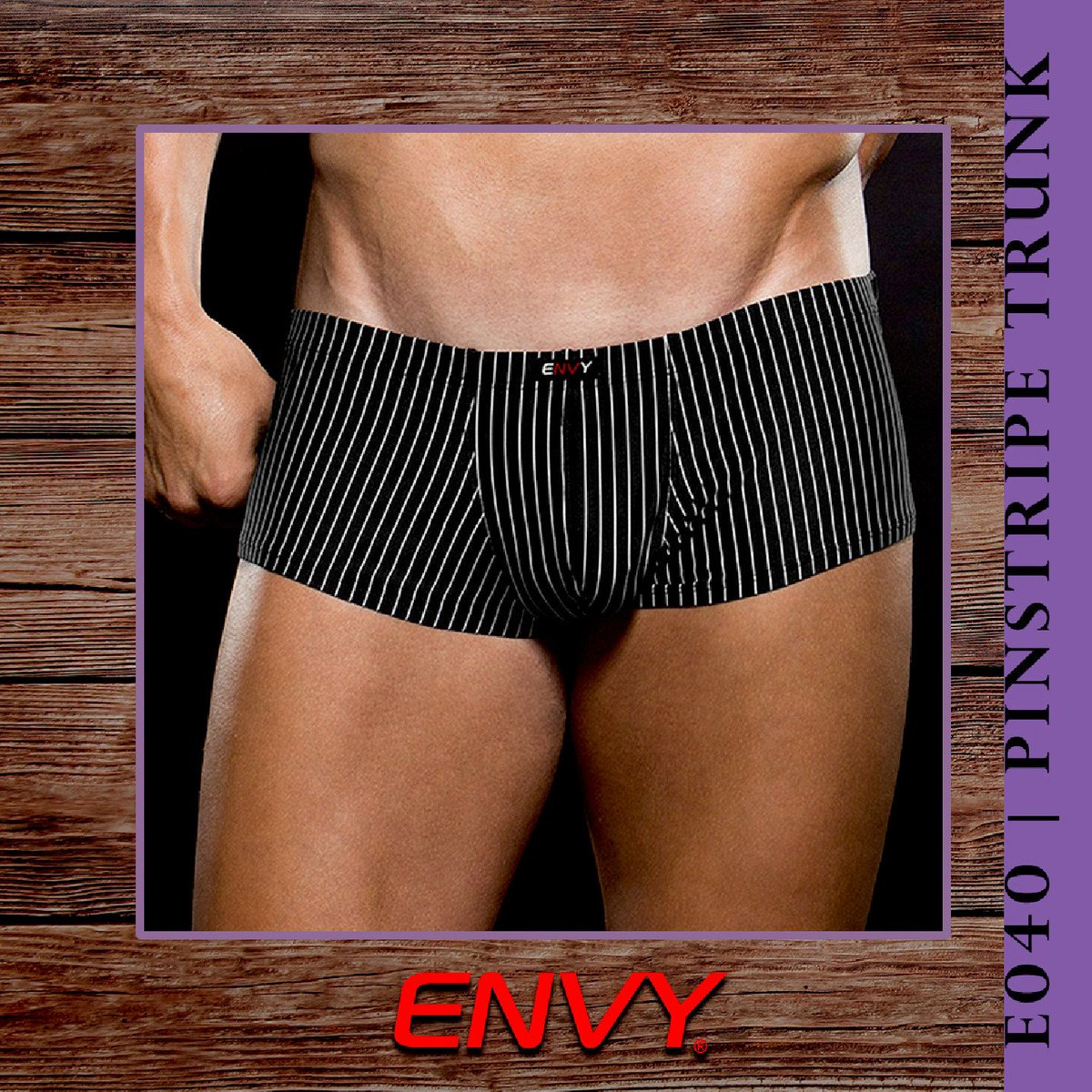 EnvyMenswear's tweet photo. Our Microfiber Trunks are light-weight and durable. Find Style #E040 in your size by clicking the link in our bio! https://t.co/UllNrt6WOx