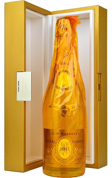 March theme is Lucky - Look what we found, learn more here:  glassofbubbly.com/louis-roederer… What's your favourite kind of champagne? Reply below or message us, and you can #win it - Look for our #giveaways and get involved! You get free perks just for entering.