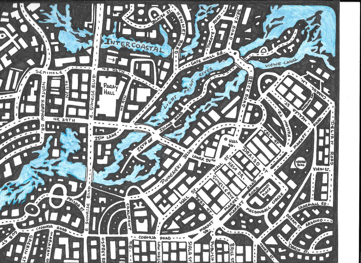 shanewatt's tweet photo. maps and their perspectives. #contemporaryart #ideas #urban #redesign #imagination https://t.co/w2xgRvdw2l