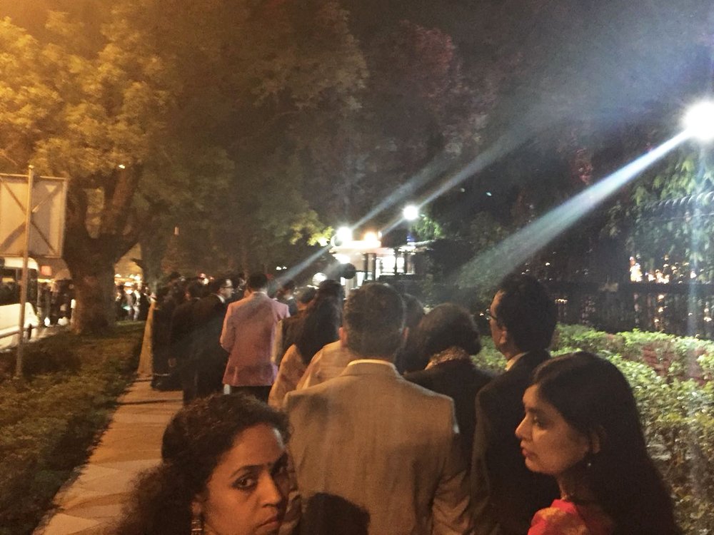 nationalpost's tweet photo. Christie Blatchford: More Liberal gaffes uncovered from Trudeau's not so excellent India visit https://t.co/fuTddIXL3W https://t.co/jQ73RRxKSL