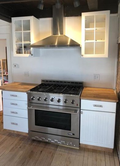 nxrduro's tweet photo. “I love this Range. It's always been my dream to have a 6 burner, stainless steel, gas range...” Featured is Marlene’s NXR 36” Entree Range! Find on @HomeDepot at https://t.co/nL16Jl4cCD  #nxr #nxrfamily #kitchen #dreamkitchen #kitcheninspo #kitchengoals #nxrrange #houseflipping https://t.co/0LX2JTEhrX