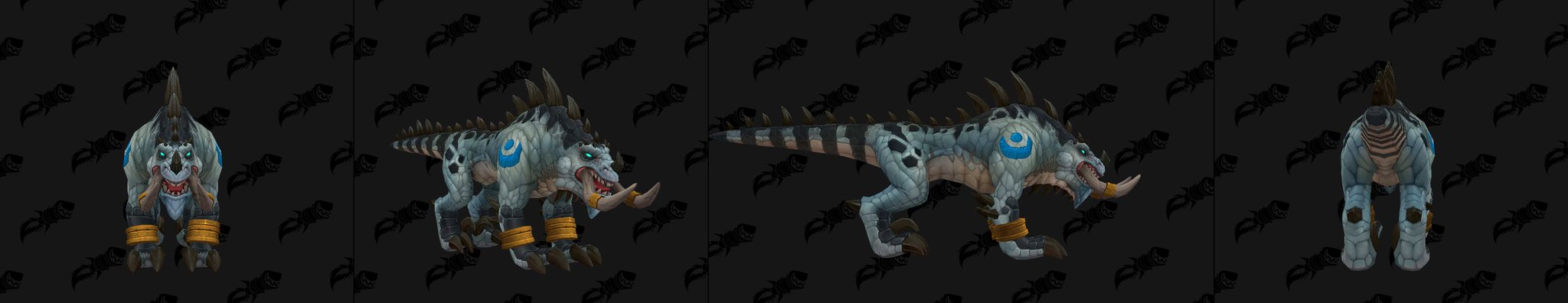 Wowhead On Twitter Zandalari Troll Druid Cat Form Https t co 