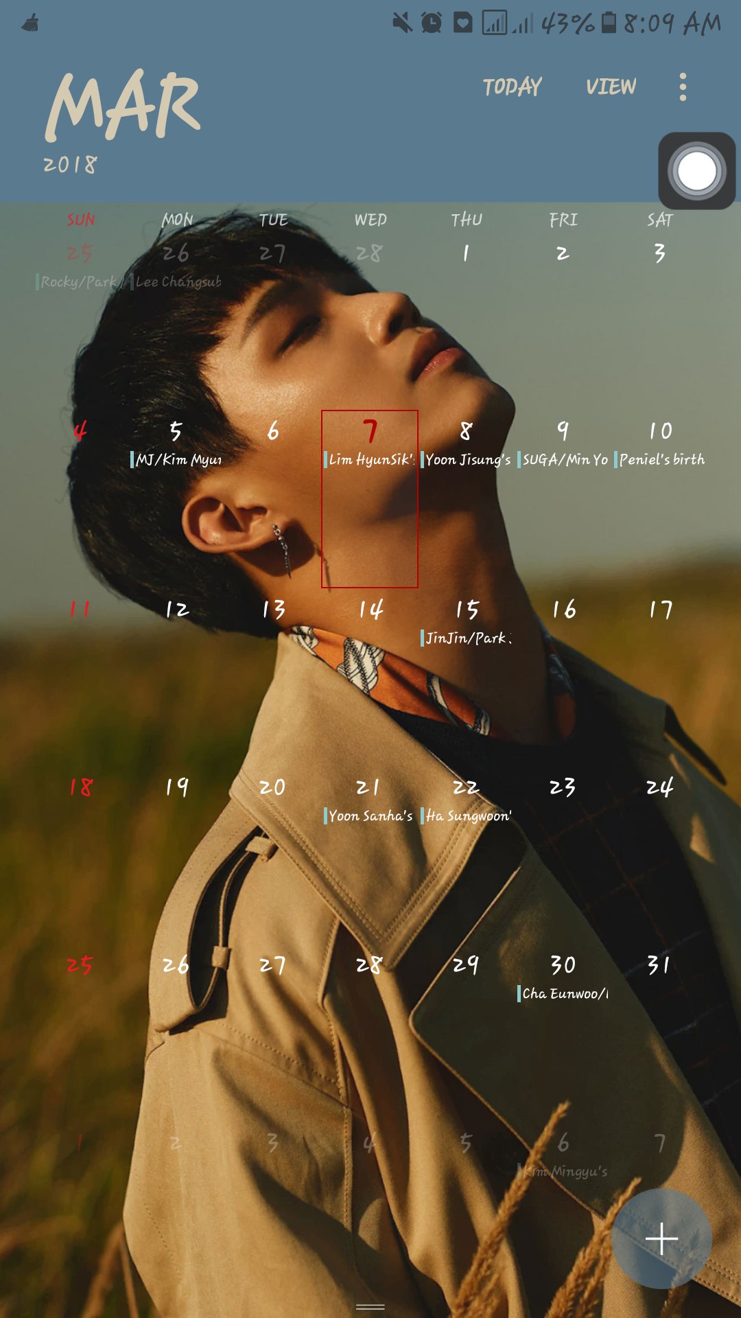 Happy Birthday to our Lim Hyunsik !    