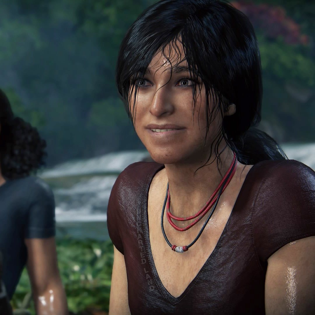 Uncharted Land Na Twitterze Beauty Queen Chloefrazer Uncharted Unchartedthelostlegacy Uc Uctll Playstation Playstation4 Ps4 Naughtydog クロエフレイザー アンチャーテッド アンチャーテッド古代神の秘宝 ノーティードッグ プレイステーション