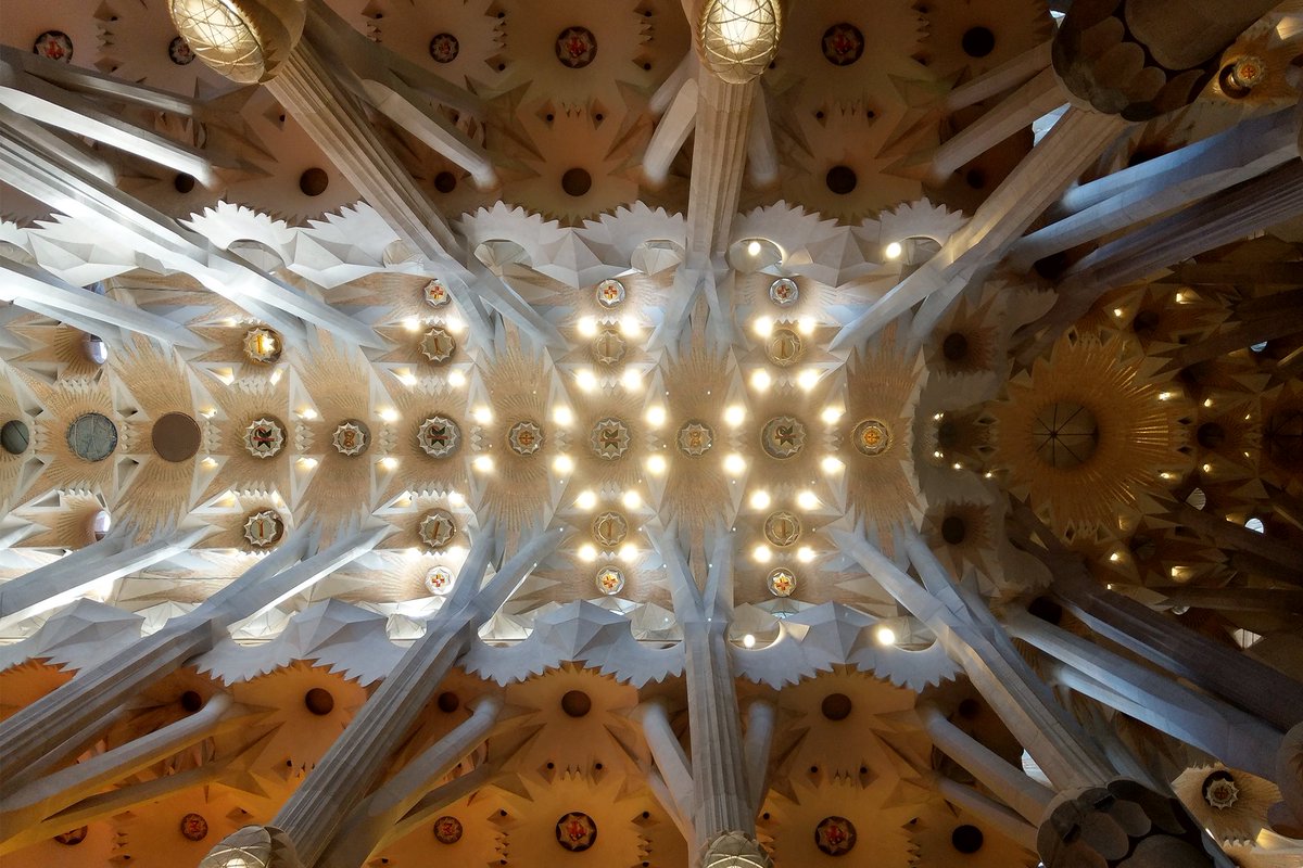 Htc Australia On Twitter The Sagrada Familia In Barcelona Is An