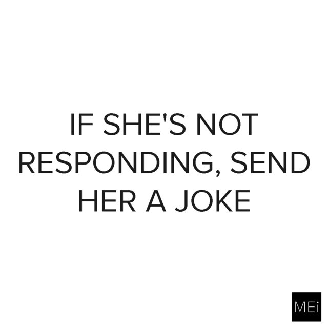 CrushhApp's tweet image. Jokes are always the way to go. #relationshipscience