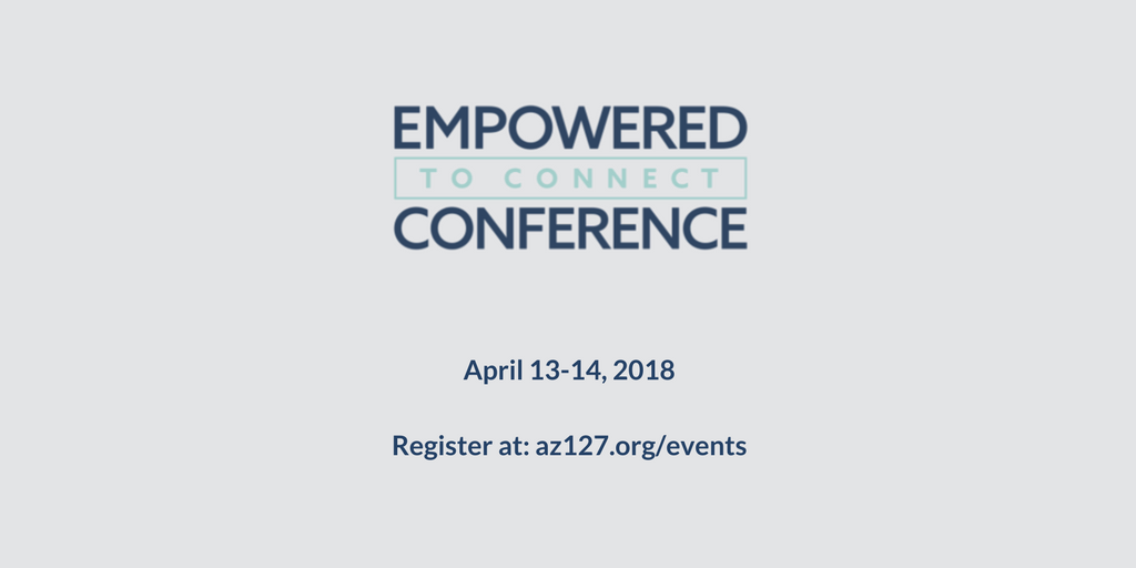 Redemption_PEO's tweet photo. The Empowered to Connect Conference is April 13-14th. If you are a adoptive, foster or kinship family or engage with children from hard places in any capacity personally or professionally, this conference is for you. 
Register at https://t.co/cN43LNUYa8 https://t.co/4wyT4z8bDH