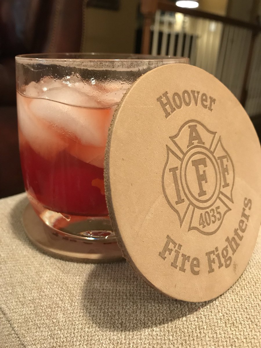 johnlyda's tweet photo. @IAFF4035 Really enjoyed being with you all Saturday evening. Thank you for inviting us to be a part of it!   Love these coasters! https://t.co/TkFnwz31aF