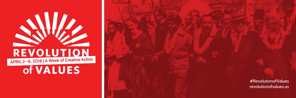 NativeArtsCultr's tweet photo. Partner with @NativeArtsCultr : #RevolutionOfValues week-long creative action 2-8 April honoring MLK. Free Toolkit https://t.co/mjuhi1CBls What #RevolutionOfValues is needed now? #WhatWillYouStandFor? #USDAC https://t.co/OnFfE45uJZ